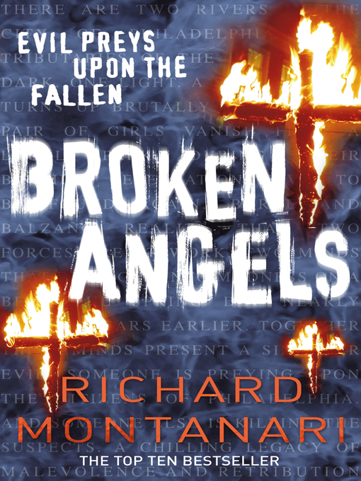 Title details for Broken Angels by Richard Montanari - Available